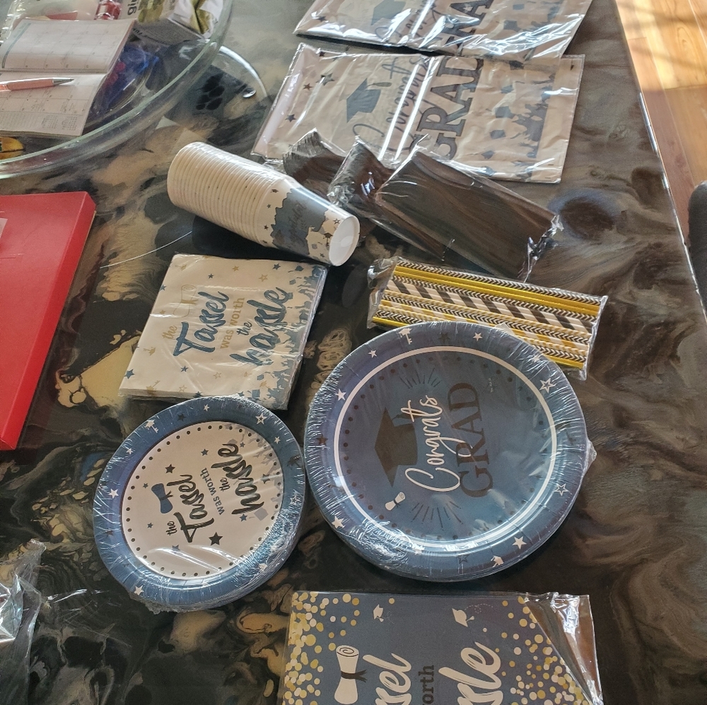 Graduation party set for 24